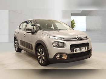 Used Citroen C3 2019 for sale - 79497195: Photo