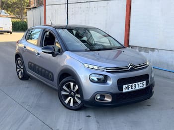 Used Citroen C3 2019 for sale - 79497195: Photo