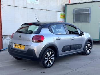 Used Citroen C3 2019 for sale - 79497195: Photo