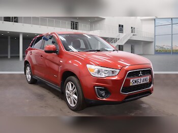 Used Mitsubishi ASX 2014 for sale - 77278568: Photo