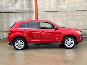 Used Mitsubishi ASX 2014 for sale - 77278568: Photo