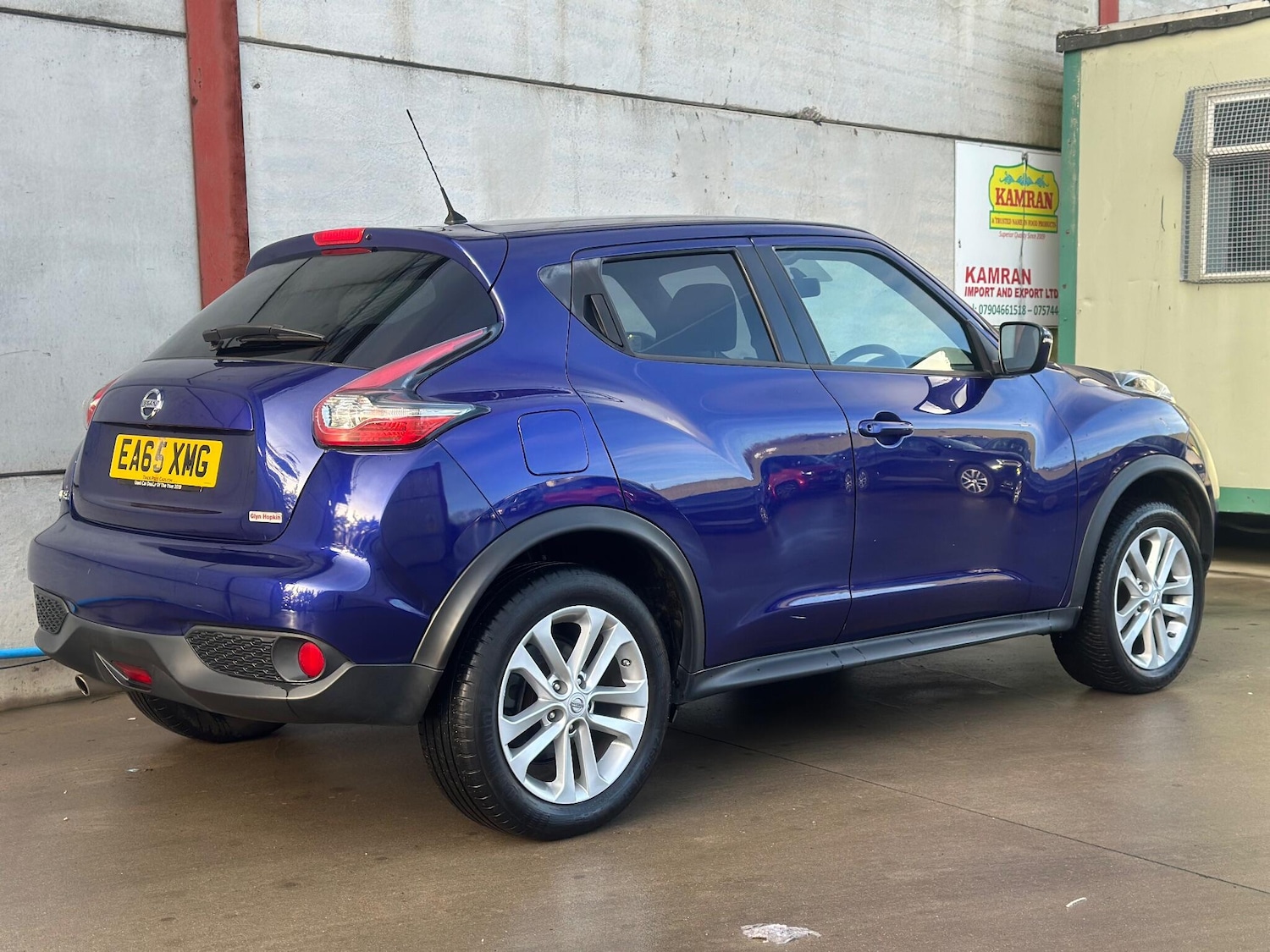 Used Nissan Juke 2015 for sale - 77144236: Photo 10