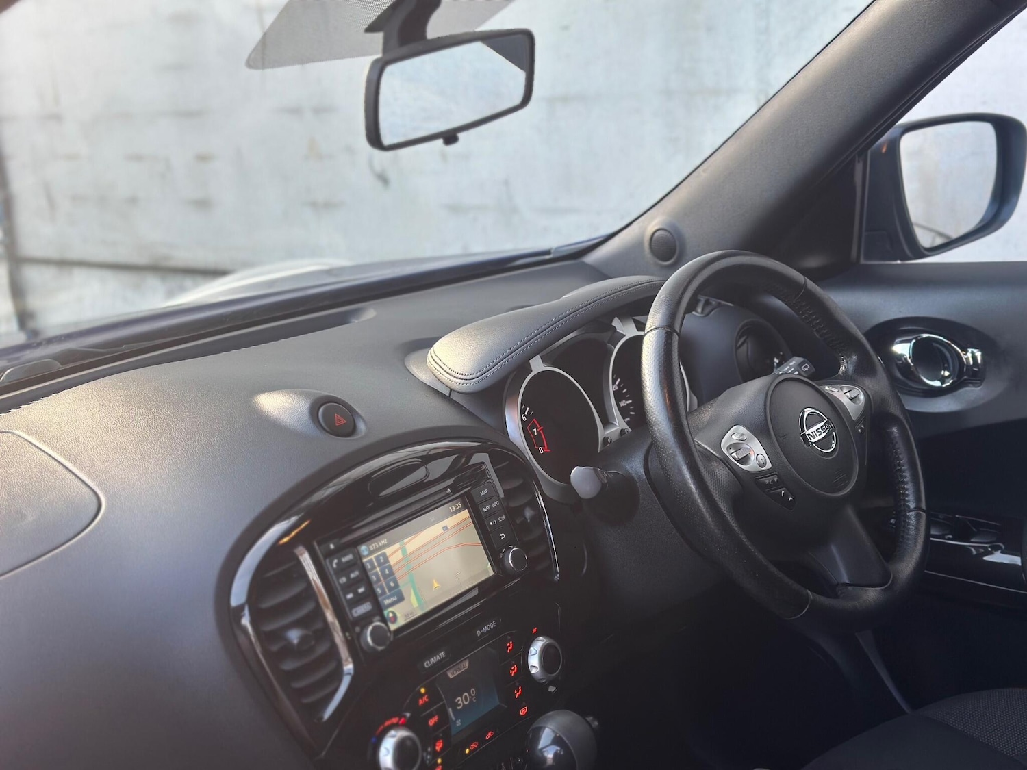 Used Nissan Juke 2015 for sale - 77144236: Photo 12