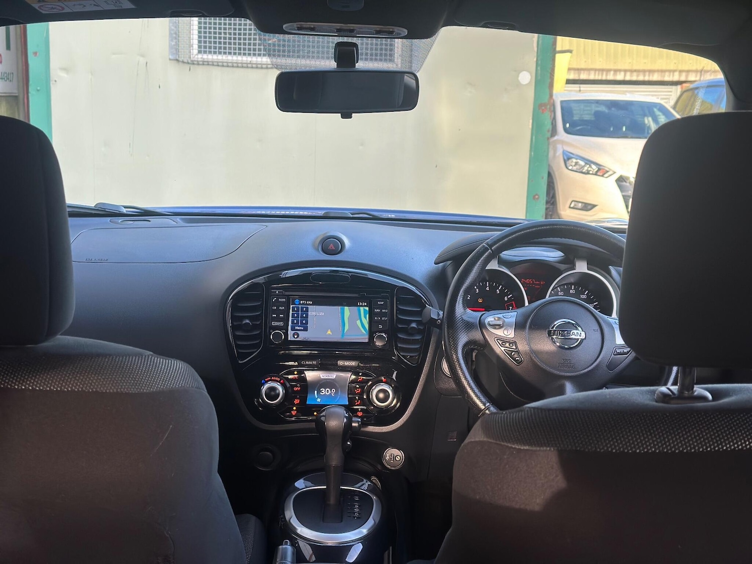 Used Nissan Juke 2015 for sale - 77144236: Photo 13