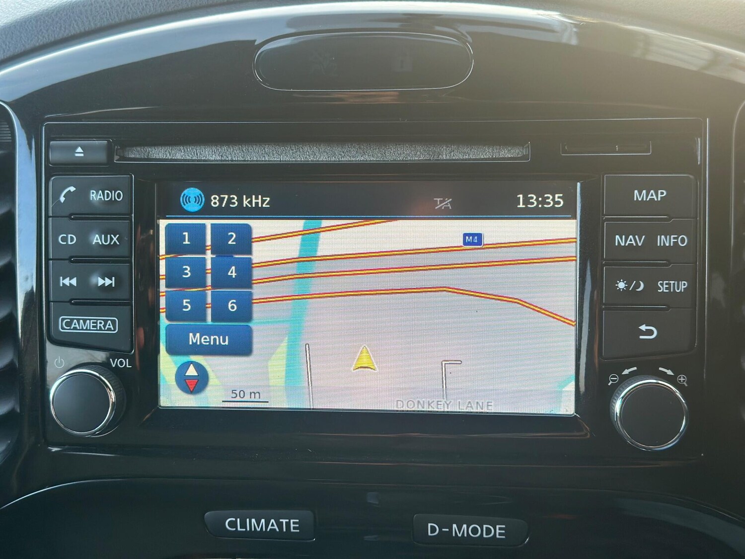 Used Nissan Juke 2015 for sale - 77144236: Photo 23