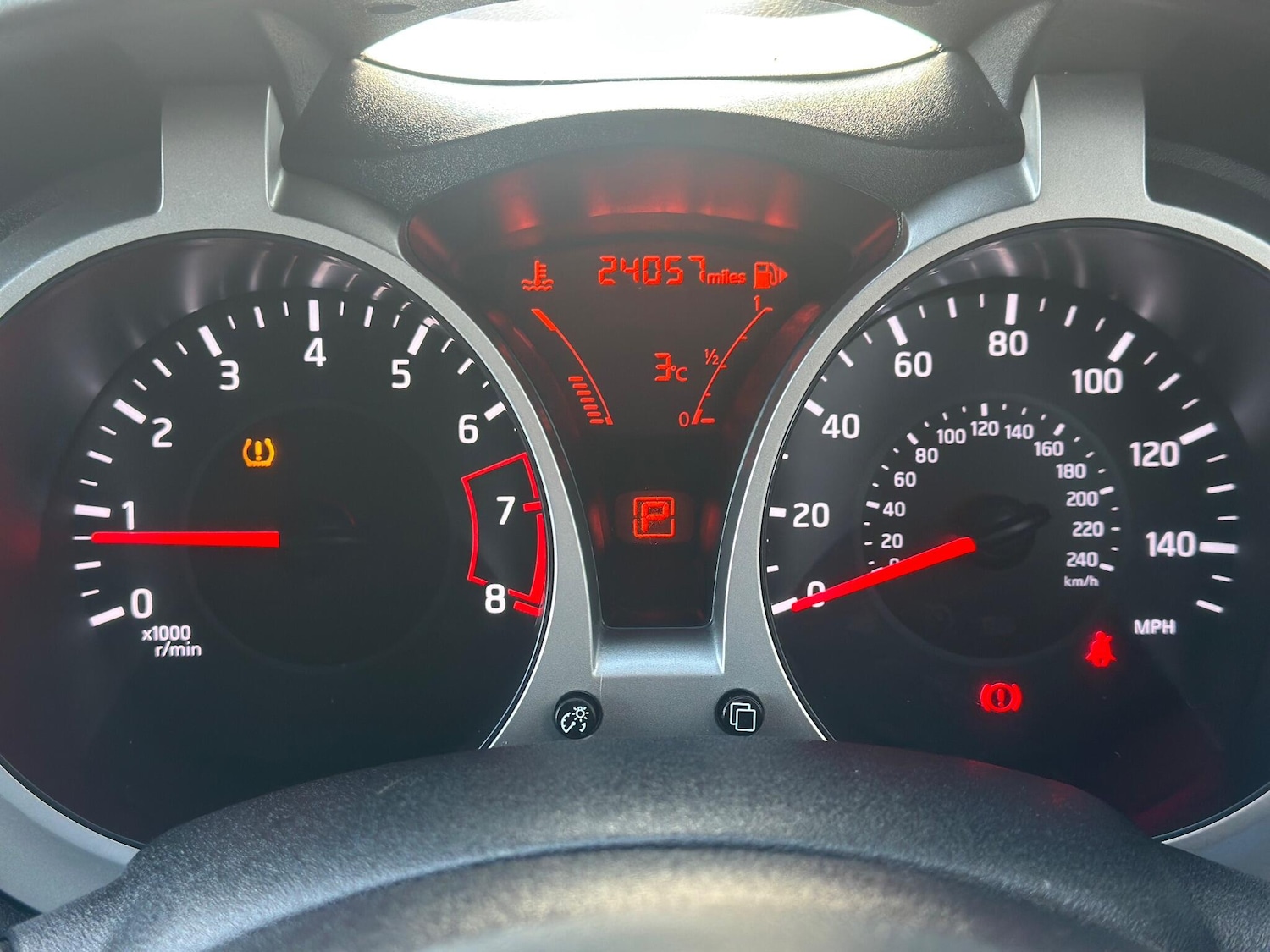 Used Nissan Juke 2015 for sale - 77144236: Photo 24