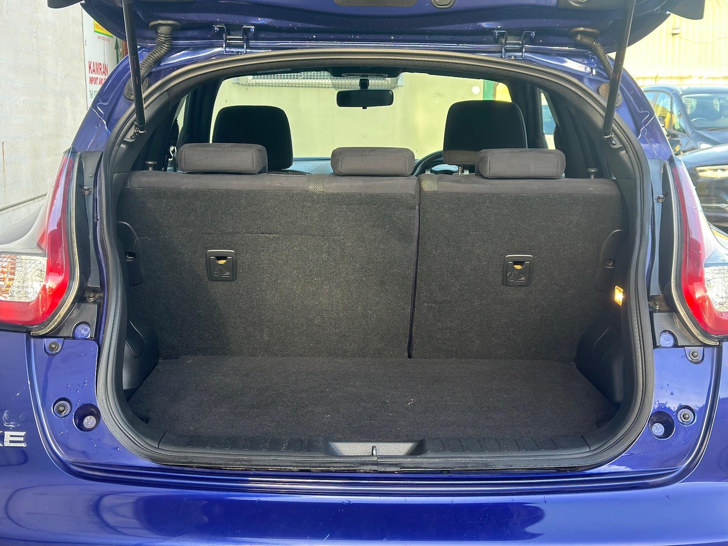 Used Nissan Juke 2015 for sale - 77144236: Photo 25