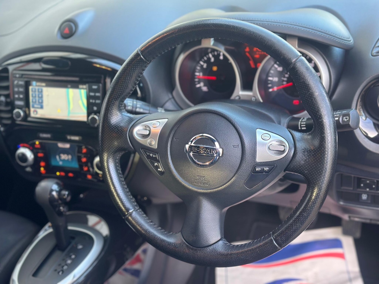 Used Nissan Juke 2015 for sale - 77144236: Photo 26