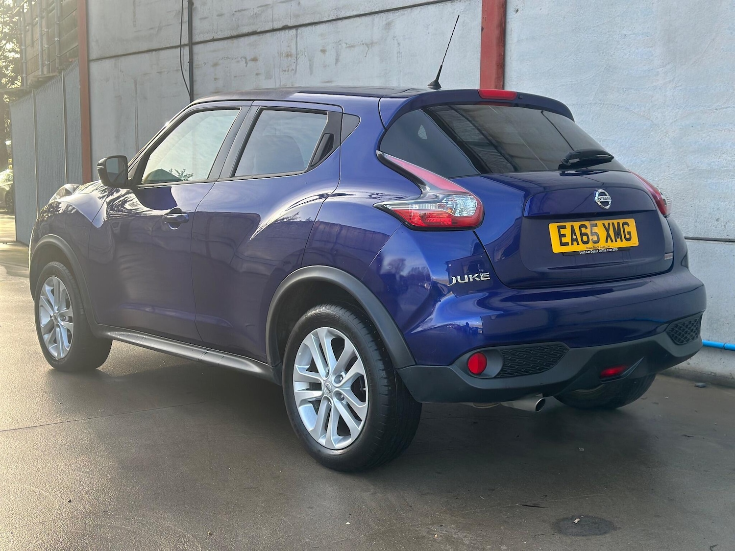 Used Nissan Juke 2015 for sale - 77144236: Photo 5