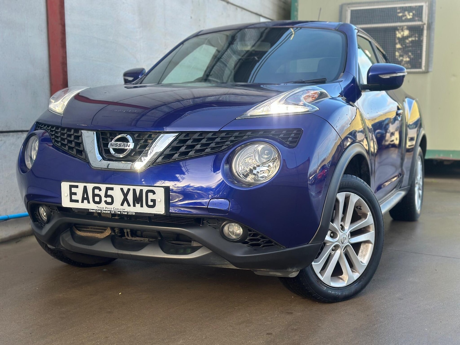 Used Nissan Juke 2015 for sale - 77144236: Photo 6