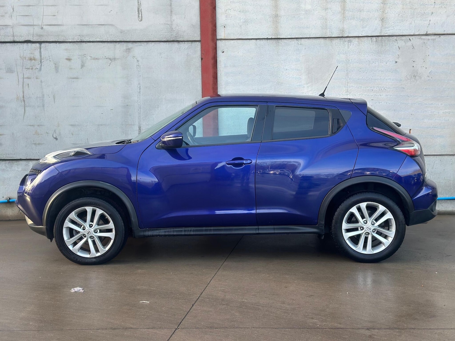 Used Nissan Juke 2015 for sale - 77144236: Photo 7