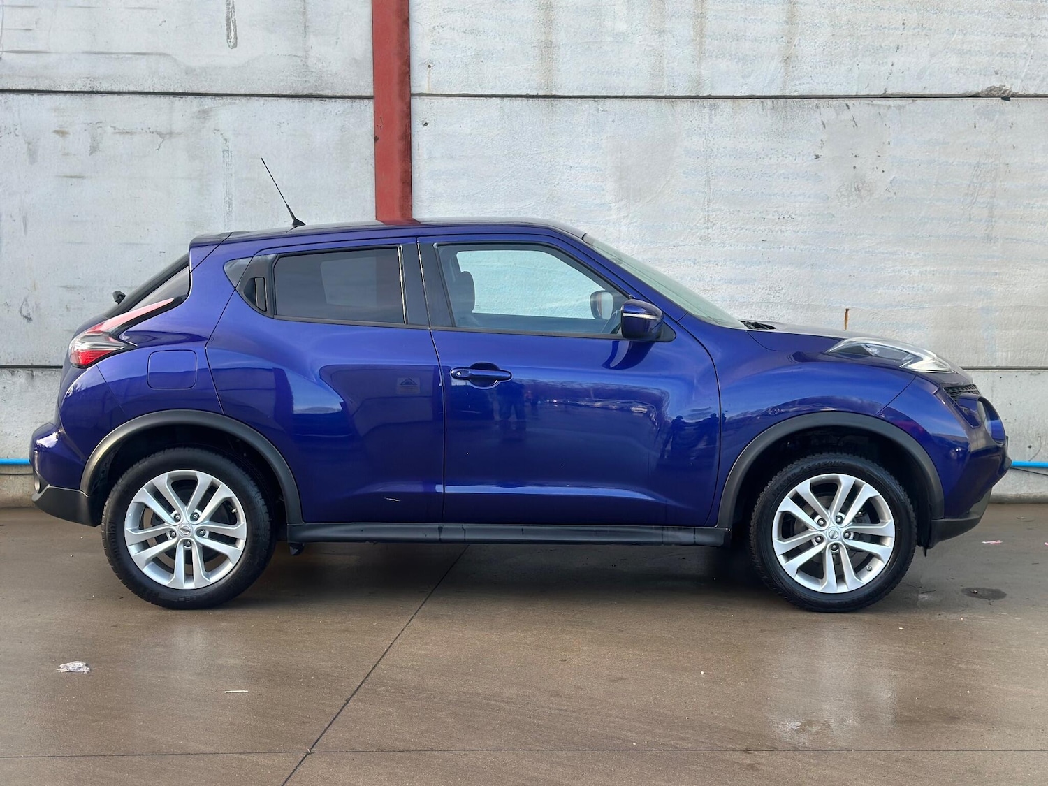 Used Nissan Juke 2015 for sale - 77144236: Photo 9