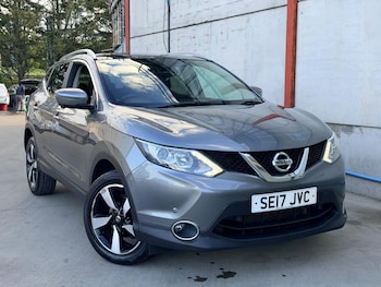 Used Nissan Qashqai 2017 for sale - 78548410: Photo