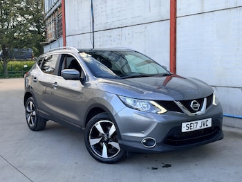 Used Nissan Qashqai 2017 for sale - 78548410: Photo