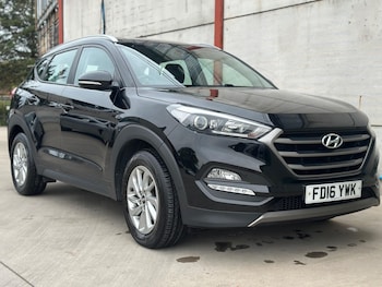 2016 (16) - 1.7 CRDi Blue Drive SE Euro 6 (s/s) 5dr