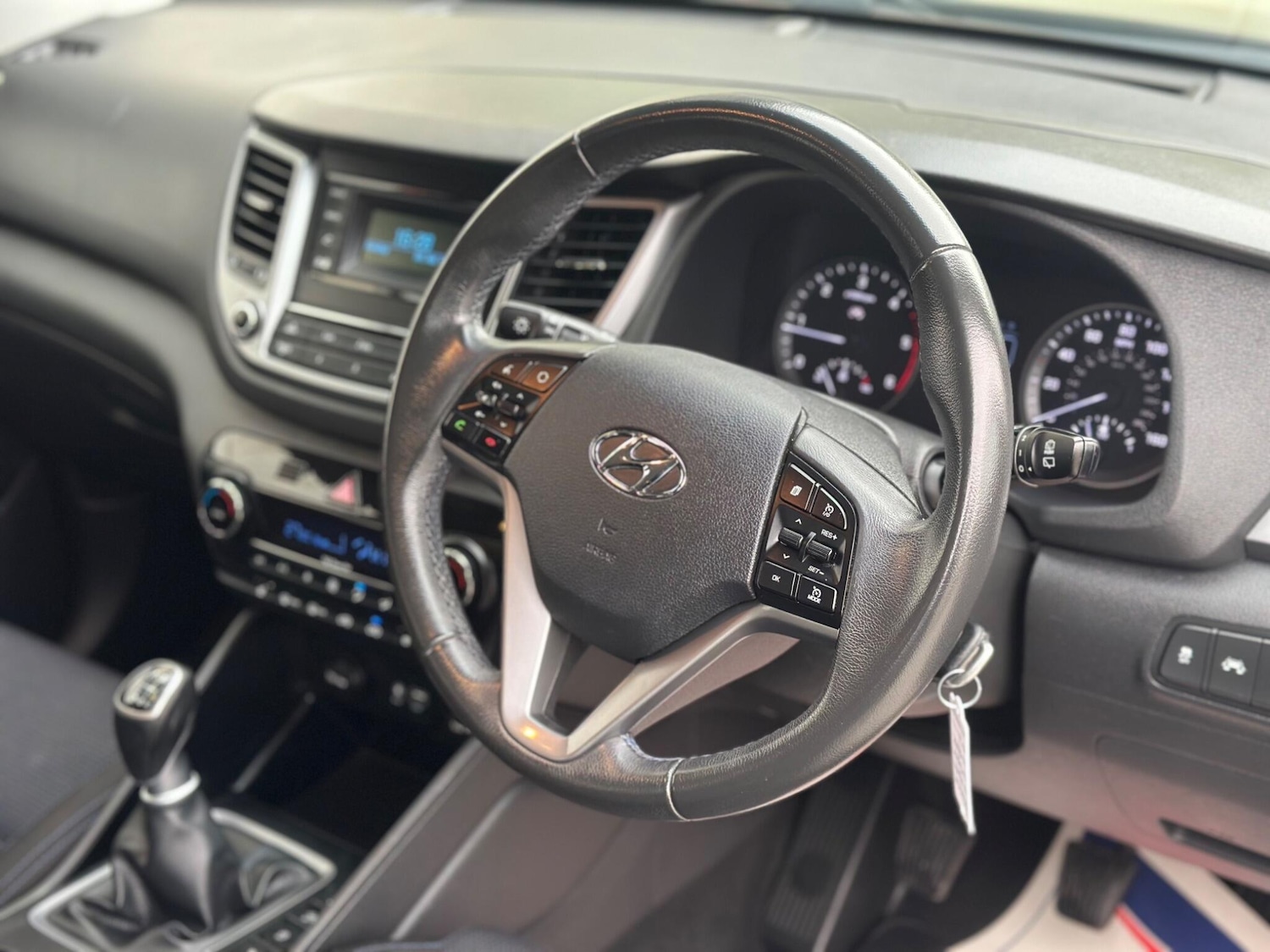 Used Hyundai TUCSON 2016 for sale - 76314950: Photo 22