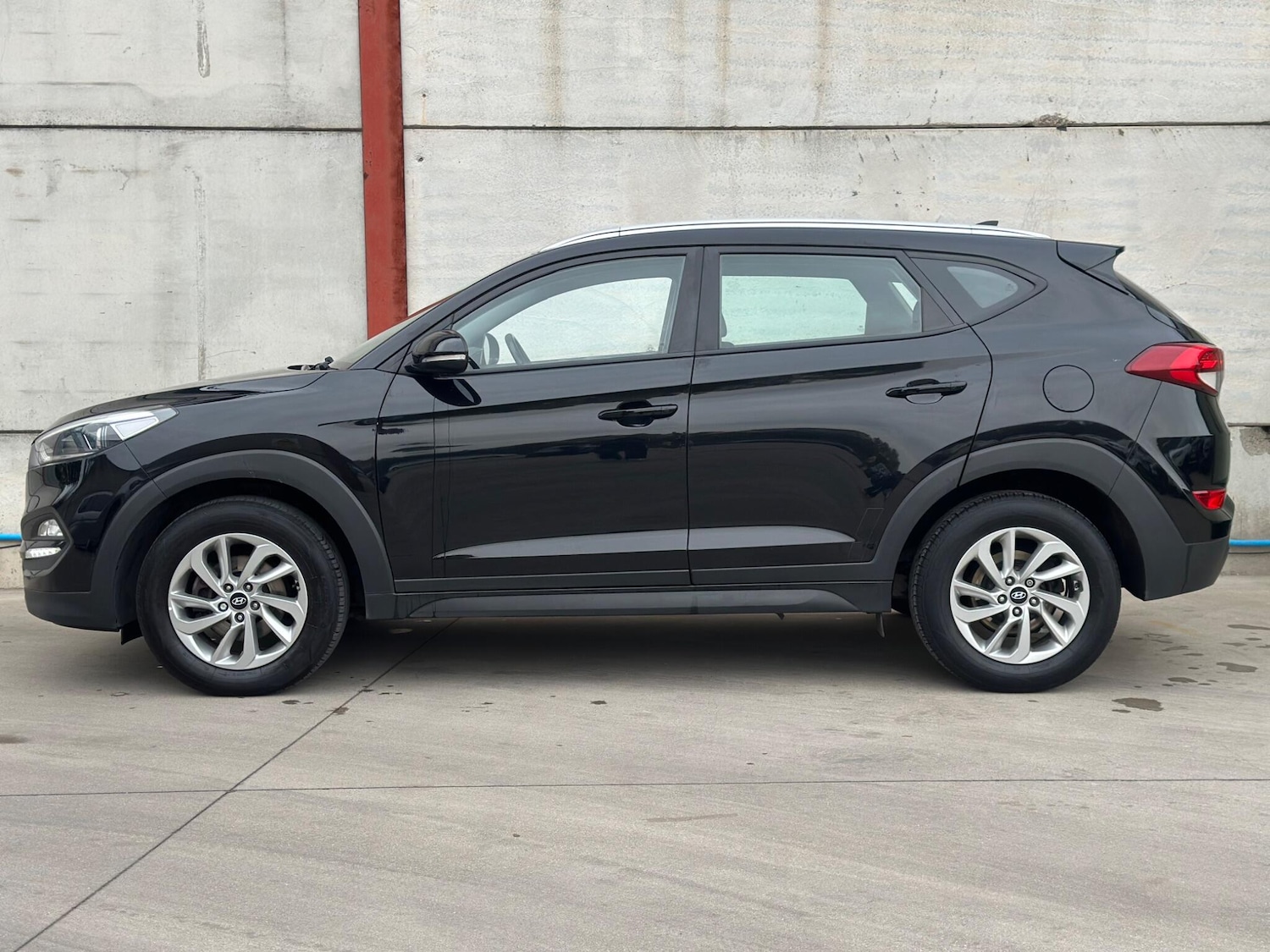 Used Hyundai TUCSON 2016 for sale - 76314950: Photo 6