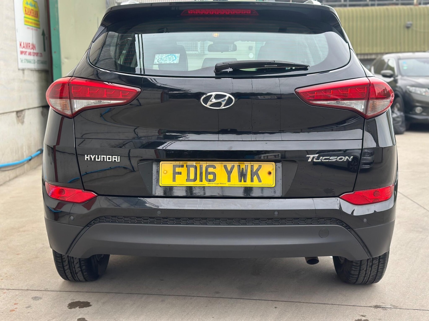 Used Hyundai TUCSON 2016 for sale - 76314950: Photo 7