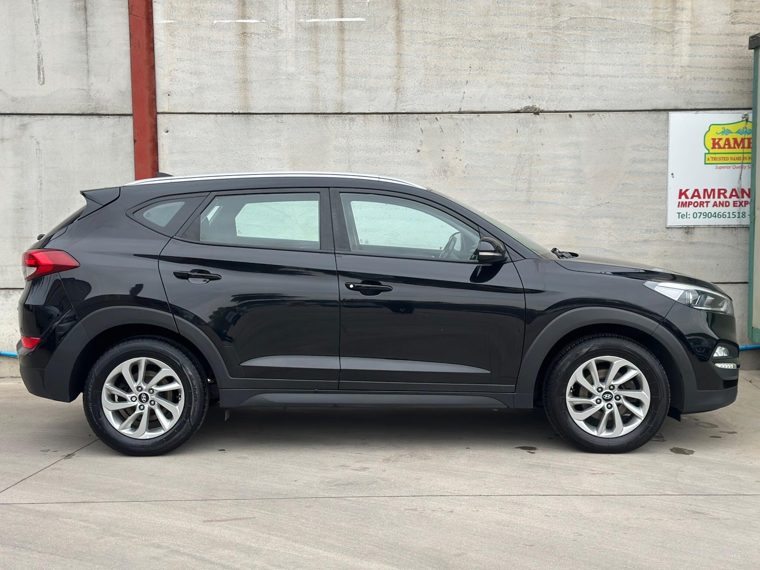 Used Hyundai TUCSON 2016 for sale - 76314950: Photo 8