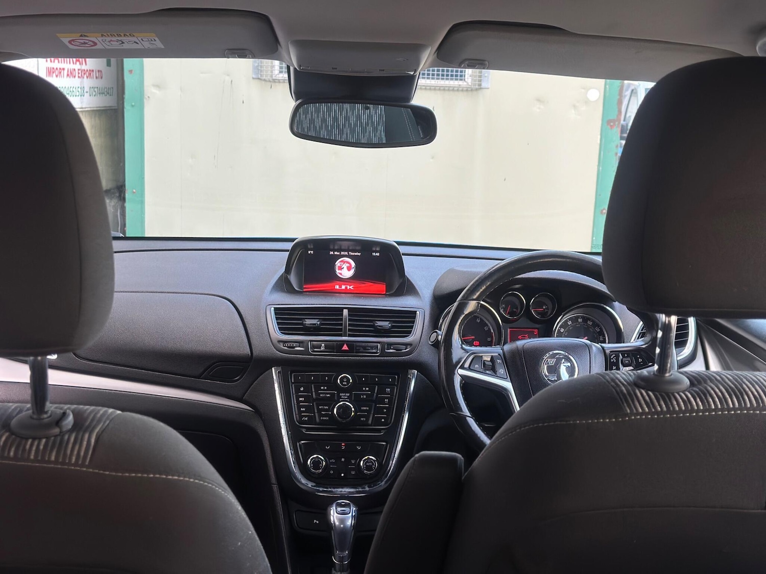 Used Vauxhall Mokka 2016 for sale - 78035032: Photo 12