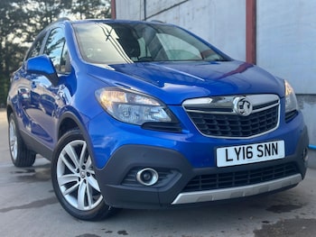 Used Vauxhall Mokka 2016 for sale - 78035032: Photo