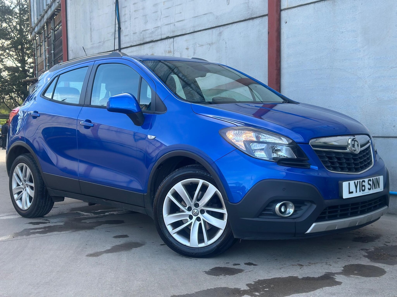 Used Vauxhall Mokka 2016 for sale - 78035032: Photo 2