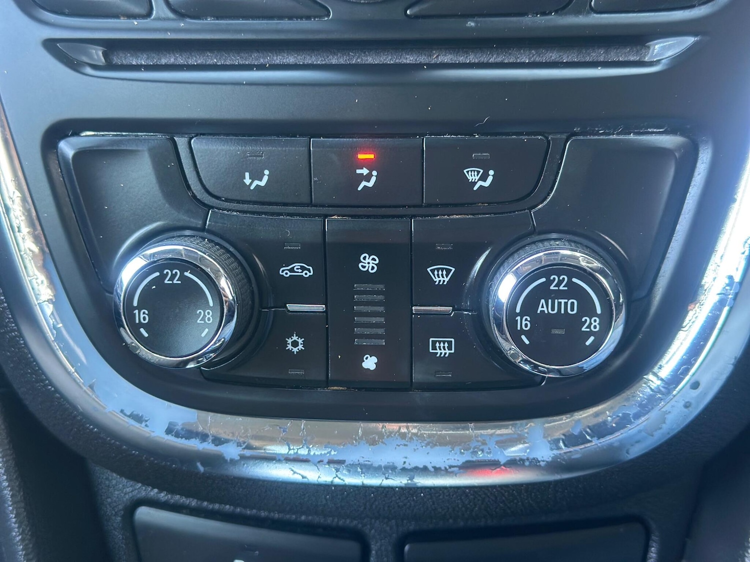 Used Vauxhall Mokka 2016 for sale - 78035032: Photo 20