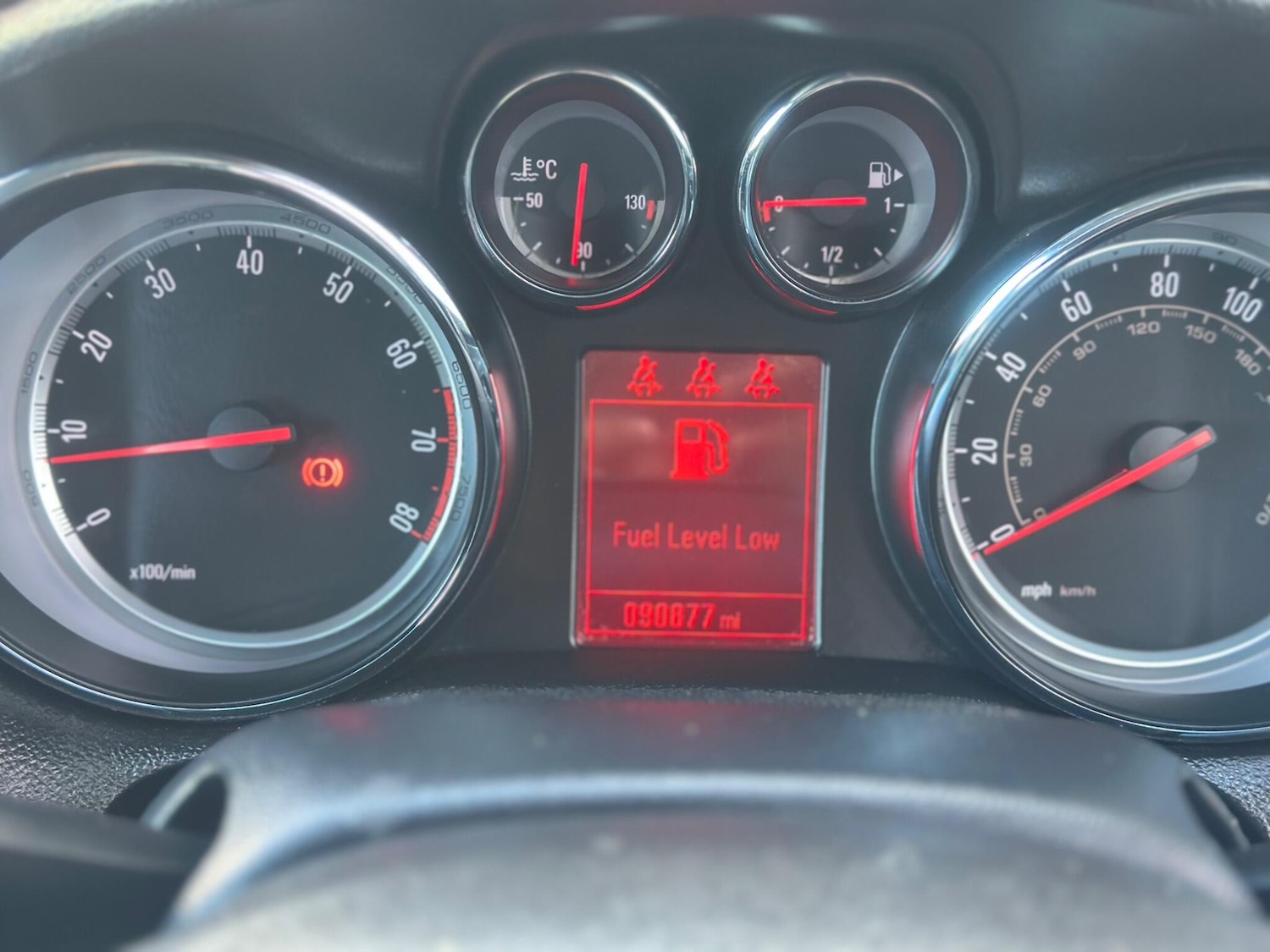 Used Vauxhall Mokka 2016 for sale - 78035032: Photo 26