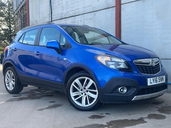 Used Vauxhall Mokka 2016 for sale - 78035032: Photo