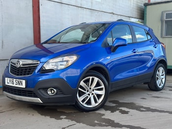 Used Vauxhall Mokka 2016 for sale - 78035032: Photo