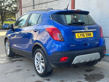 Used Vauxhall Mokka 2016 for sale - 78035032: Photo
