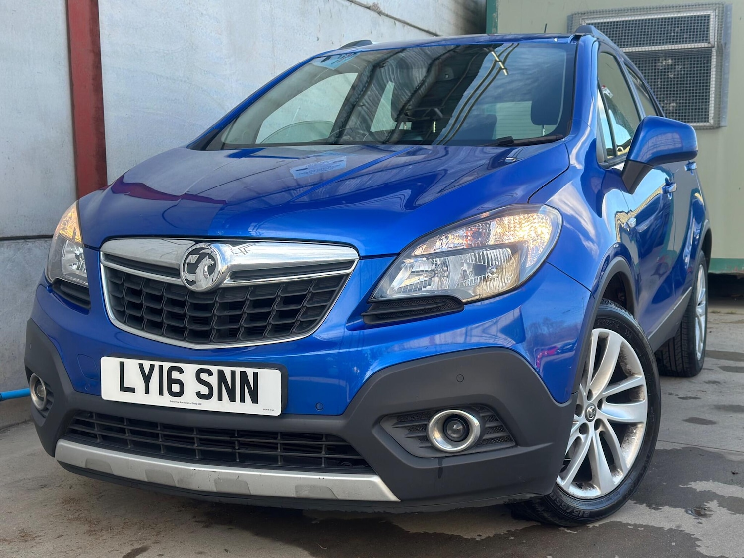 Used Vauxhall Mokka 2016 for sale - 78035032: Photo 6
