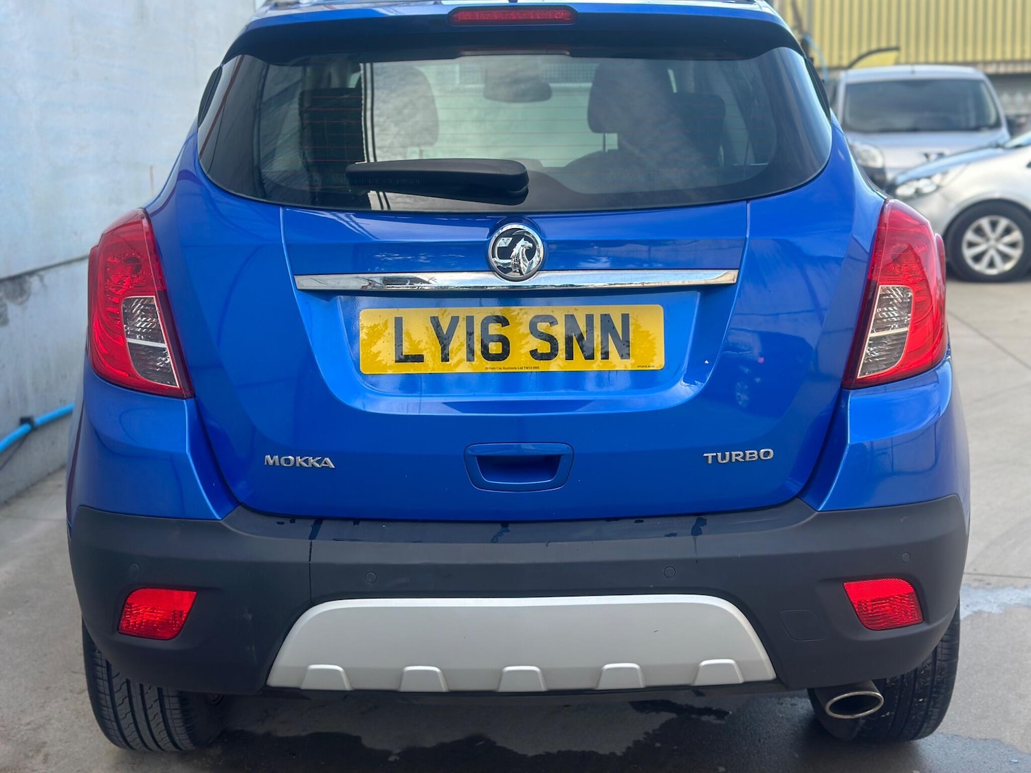 Used Vauxhall Mokka 2016 for sale - 78035032: Photo 7