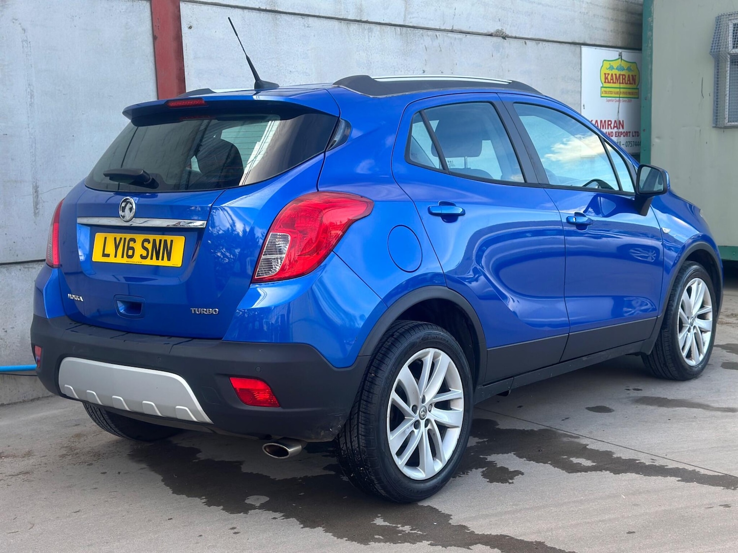 Used Vauxhall Mokka 2016 for sale - 78035032: Photo 9