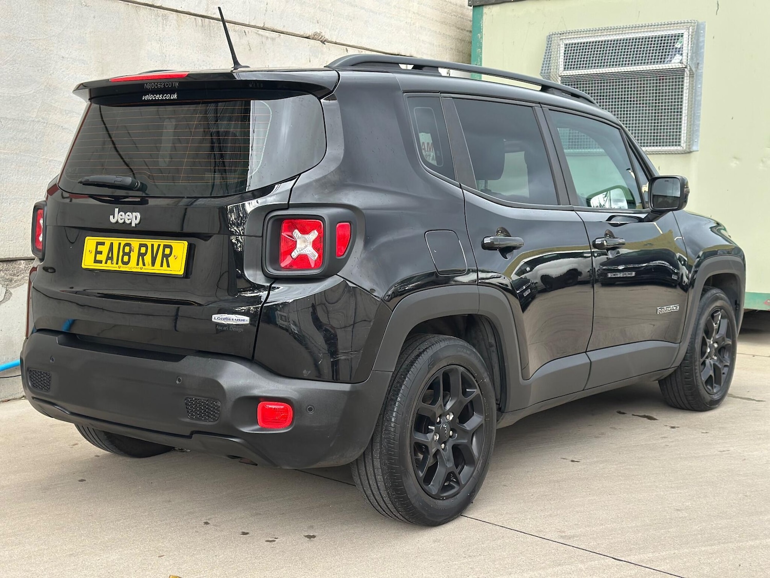 Used Jeep Renegade 2018 for sale - 76360139: Photo 10