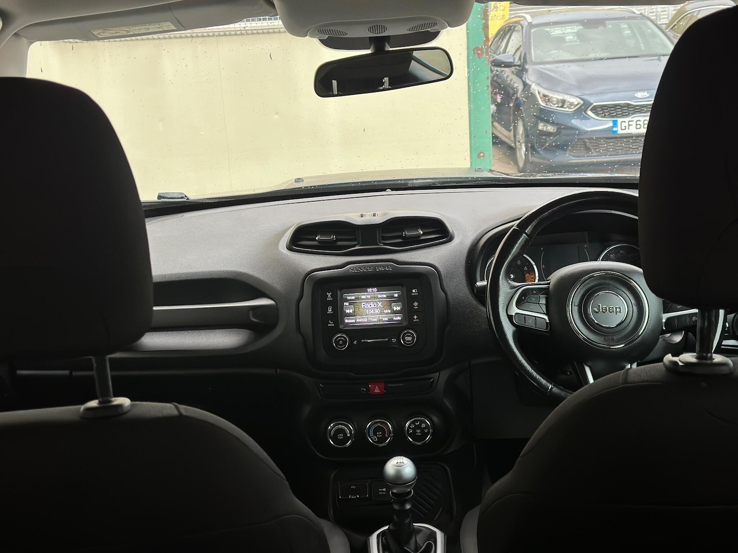 Used Jeep Renegade 2018 for sale - 76360139: Photo 13