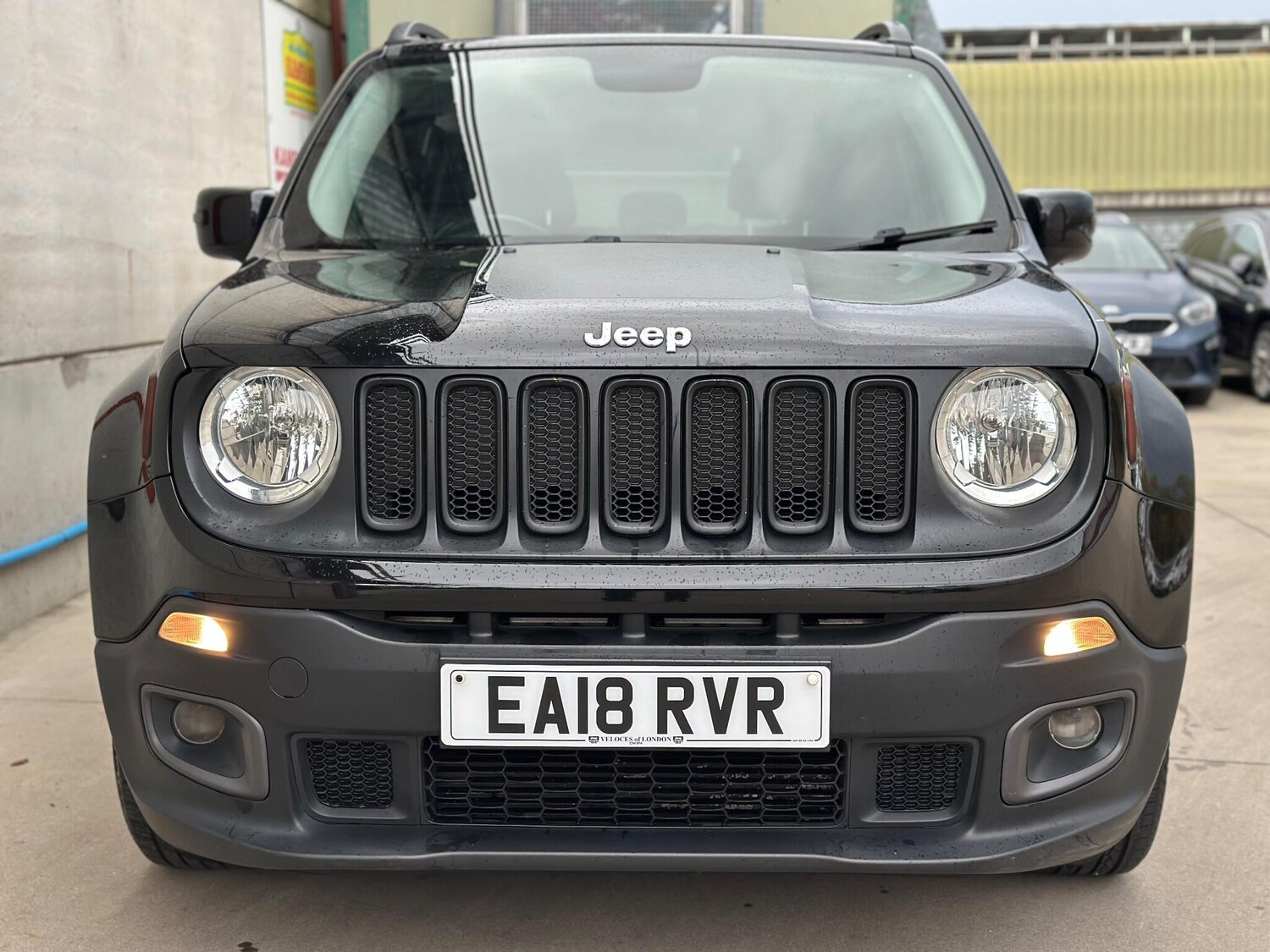 Used Jeep Renegade 2018 for sale - 76360139: Photo 3