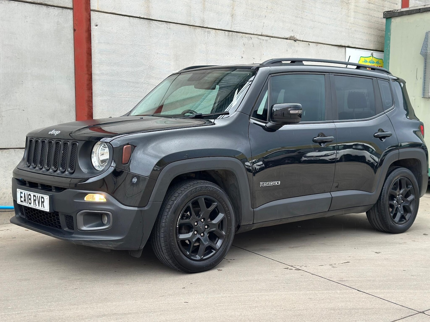 Used Jeep Renegade 2018 for sale - 76360139: Photo 6
