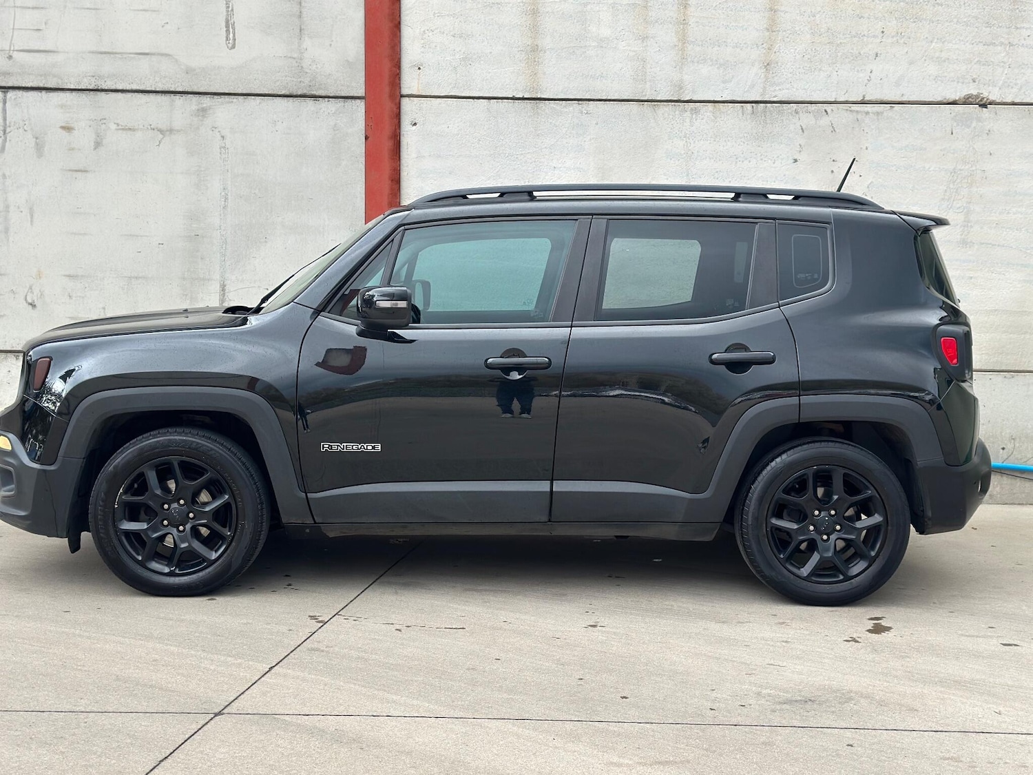 Used Jeep Renegade 2018 for sale - 76360139: Photo 7