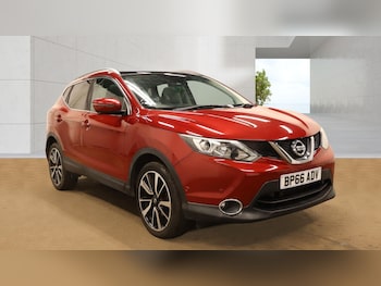 Used Nissan Qashqai 2016 for sale - 79328822: Photo