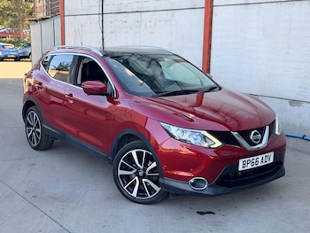 Used Nissan Qashqai 2016 for sale - 79328822: Photo