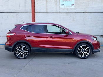 Used Nissan Qashqai 2016 for sale - 79328822: Photo