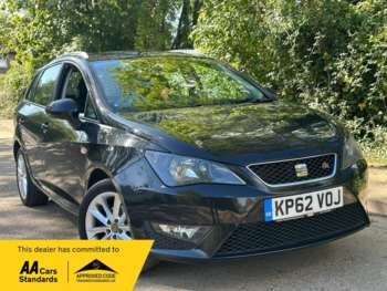 2013 Seat Ibiza TSI FR £5,750