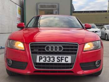 Used Audi A5 2009 for sale - 74452637: Photo