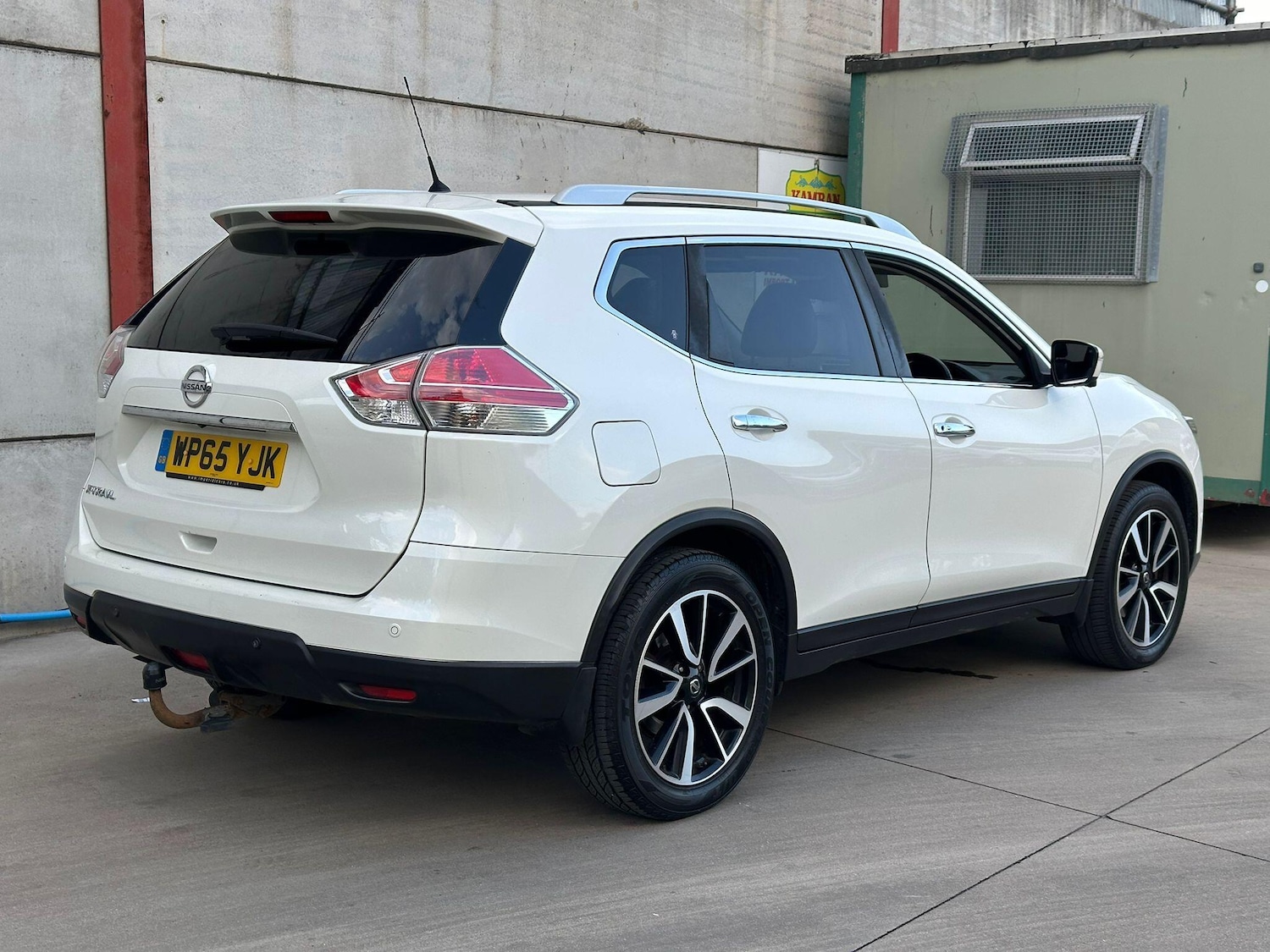 Vehicle 4