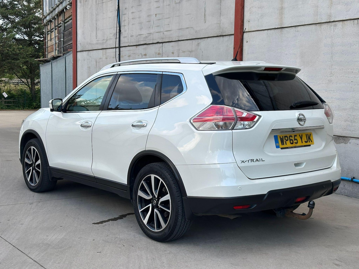 Vehicle 5