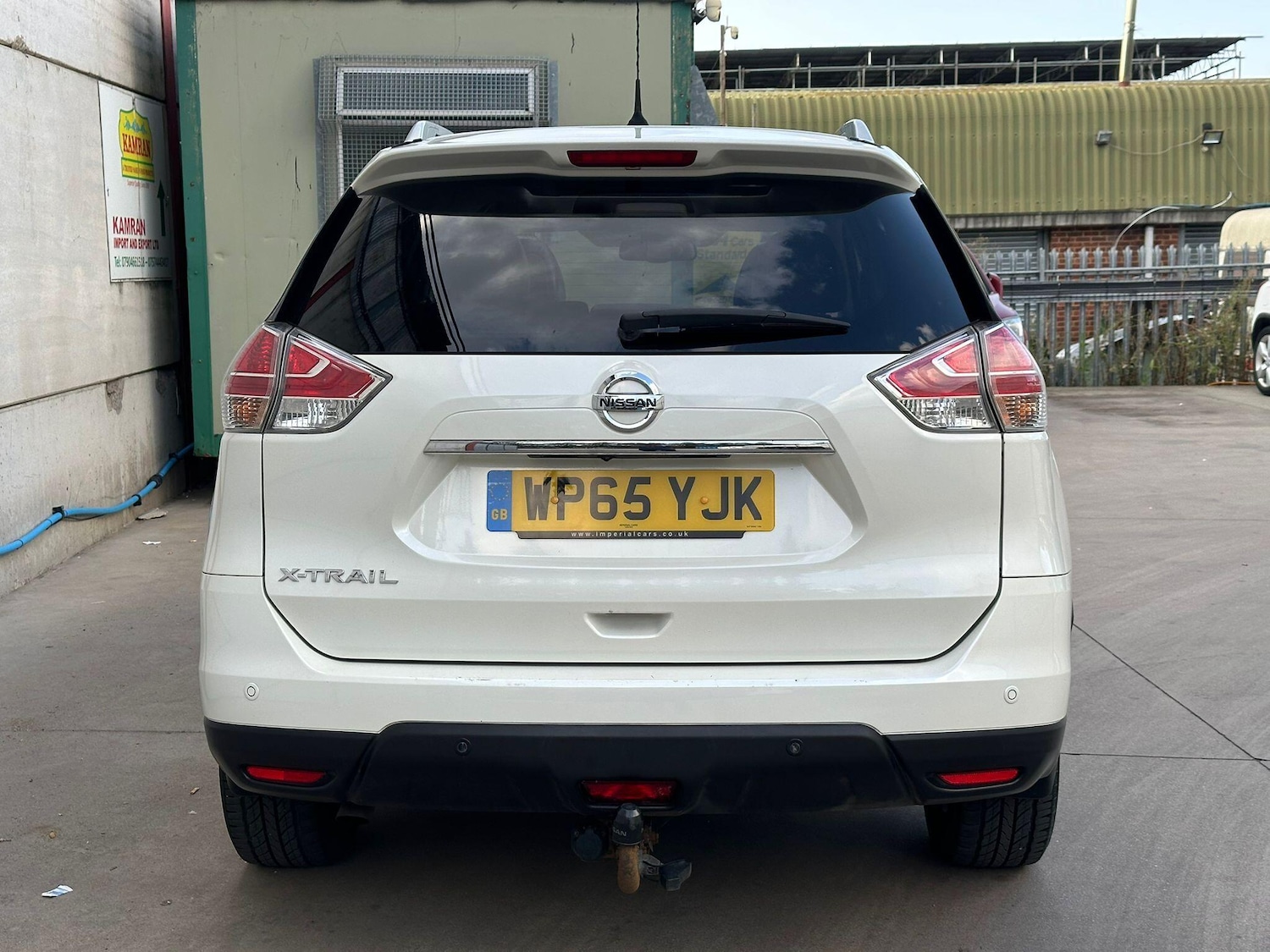 Vehicle 8