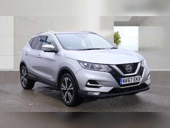 Used Nissan Qashqai 2017 for sale - 79050146: Photo