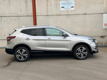 Used Nissan Qashqai 2017 for sale - 79050146: Photo