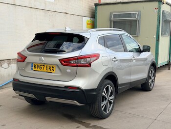 Used Nissan Qashqai 2017 for sale - 79050146: Photo